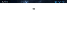 Tablet Screenshot of halo.bungie.net