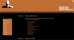 Desktop Screenshot of marathon.bungie.org