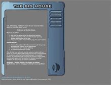 Tablet Screenshot of bighouse.bungie.org